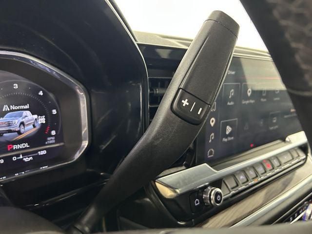 2025 GMC Sierra 1500 4WD Crew Cab Short Box Elevation with 3VL