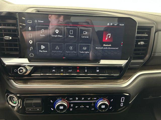 2025 GMC Sierra 1500 4WD Crew Cab Short Box Elevation with 3VL