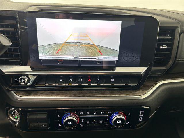 2025 GMC Sierra 1500 4WD Crew Cab Short Box Elevation with 3VL