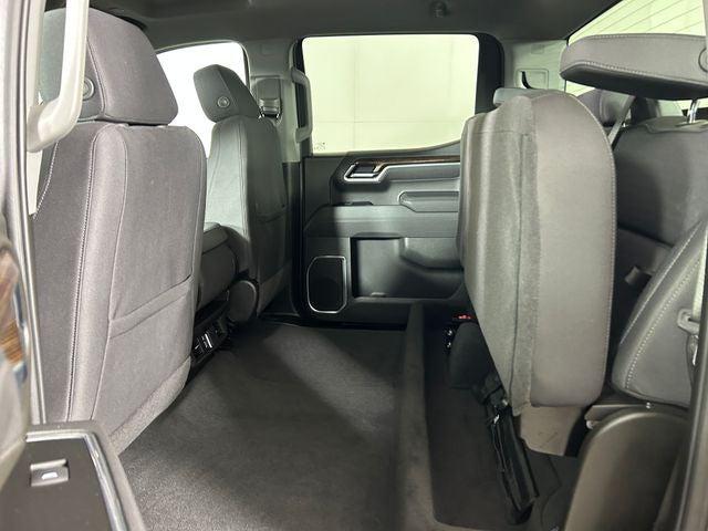 2025 GMC Sierra 1500 4WD Crew Cab Short Box Elevation with 3VL