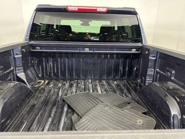 2025 GMC Sierra 1500 4WD Crew Cab Short Box Elevation with 3VL