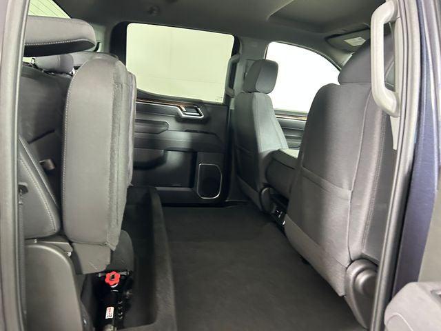 2025 GMC Sierra 1500 4WD Crew Cab Short Box Elevation with 3VL