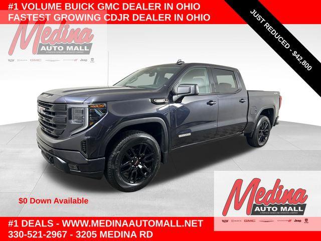 2025 GMC Sierra 1500 4WD Crew Cab Short Box Elevation with 3VL for sale in Medina, OH