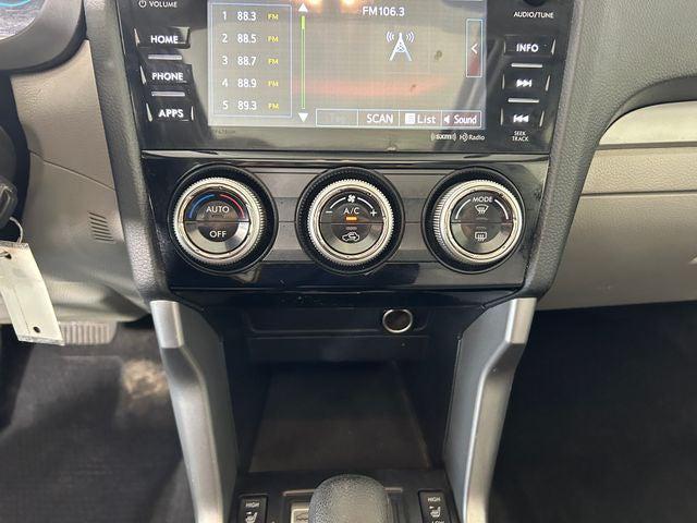 2017 Subaru Forester 2.5i Premium