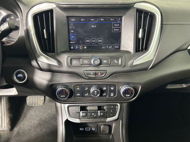 2024 GMC Terrain FWD SLE