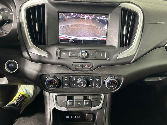 2024 GMC Terrain FWD SLE