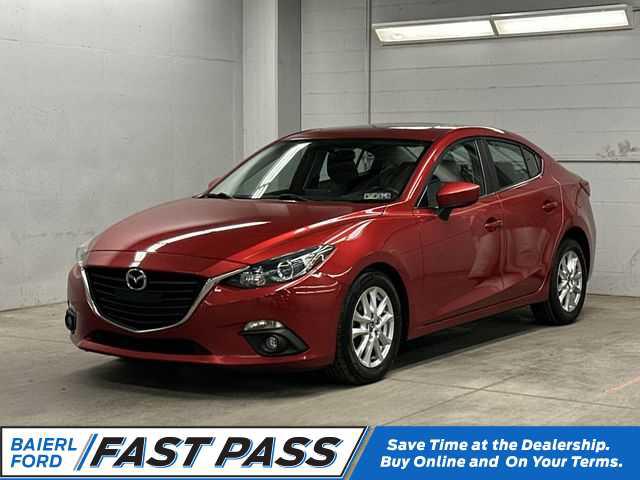 2015 Mazda Mazda3 i Grand Touring for sale in Zelienople, PA