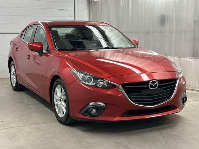 2015 Mazda Mazda3 i Grand Touring