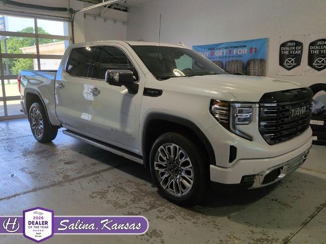 2026 GMC Sierra 1500 Crew Cab, Short Bed, Denali Ultimate, 4WD for sale in Salina, KS