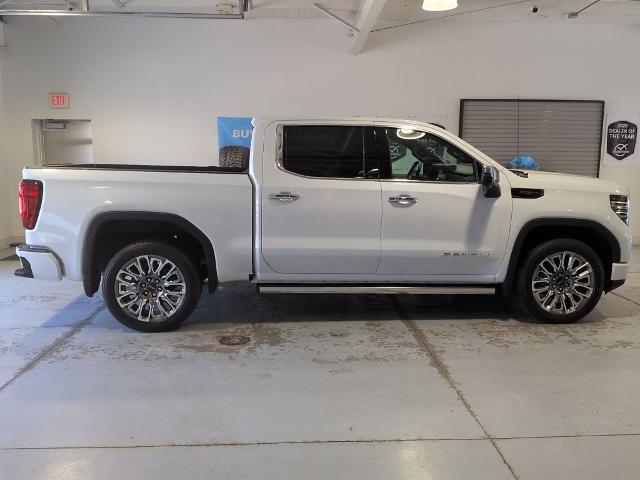 2026 GMC Sierra 1500 Crew Cab, Short Bed, Denali Ultimate, 4WD