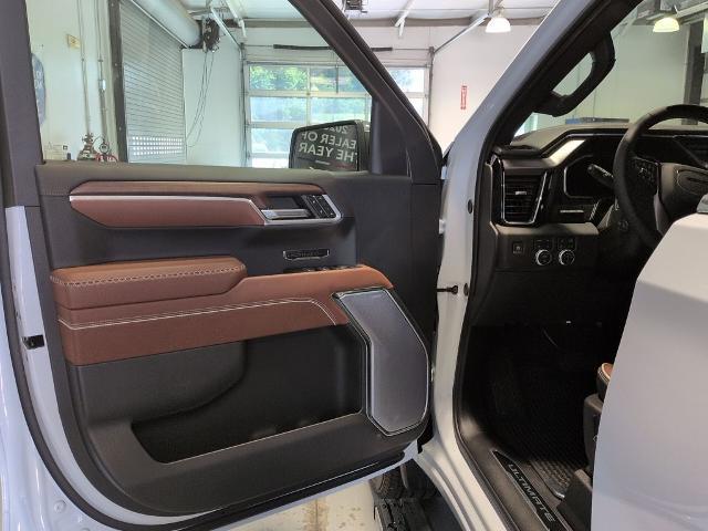 2026 GMC Sierra 1500 Crew Cab, Short Bed, Denali Ultimate, 4WD