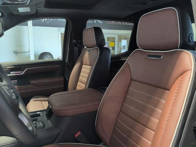 2026 GMC Sierra 1500 Crew Cab, Short Bed, Denali Ultimate, 4WD