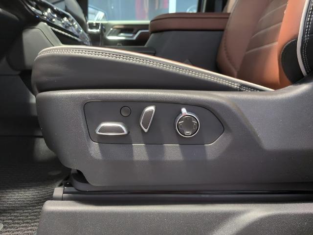 2026 GMC Sierra 1500 Crew Cab, Short Bed, Denali Ultimate, 4WD