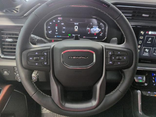 2026 GMC Sierra 1500 Crew Cab, Short Bed, Denali Ultimate, 4WD