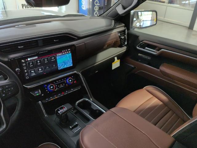 2026 GMC Sierra 1500 Crew Cab, Short Bed, Denali Ultimate, 4WD