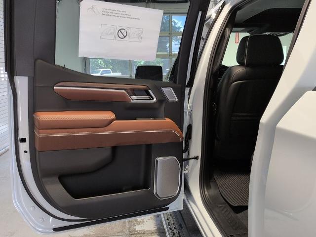 2026 GMC Sierra 1500 Crew Cab, Short Bed, Denali Ultimate, 4WD