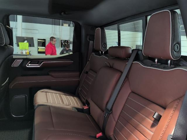 2026 GMC Sierra 1500 Crew Cab, Short Bed, Denali Ultimate, 4WD