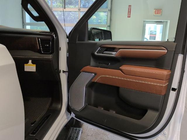2026 GMC Sierra 1500 Crew Cab, Short Bed, Denali Ultimate, 4WD