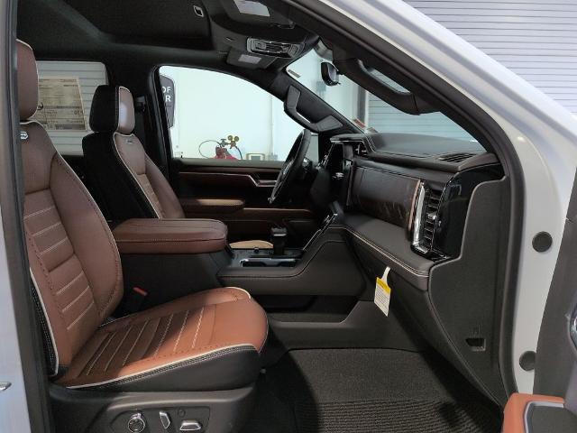 2026 GMC Sierra 1500 Crew Cab, Short Bed, Denali Ultimate, 4WD