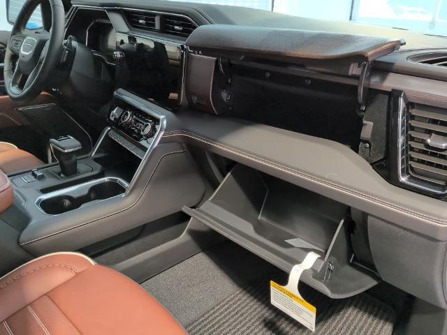 2026 GMC Sierra 1500 Crew Cab, Short Bed, Denali Ultimate, 4WD