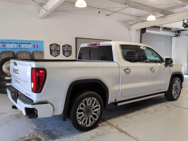 2026 GMC Sierra 1500 Crew Cab, Short Bed, Denali Ultimate, 4WD