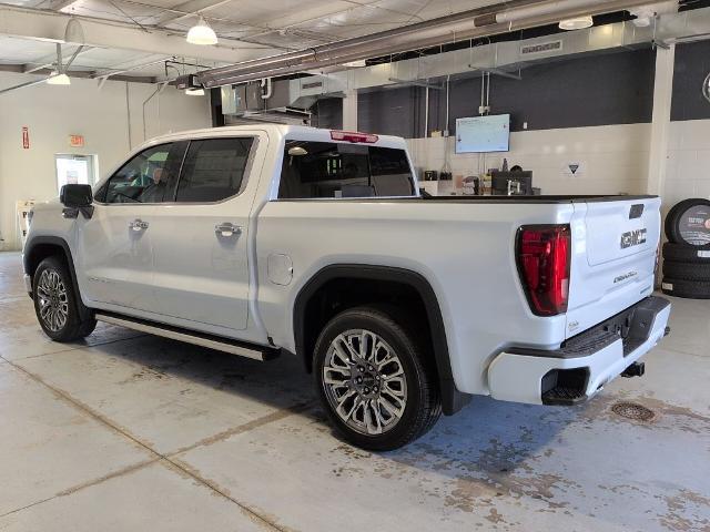2026 GMC Sierra 1500 Crew Cab, Short Bed, Denali Ultimate, 4WD
