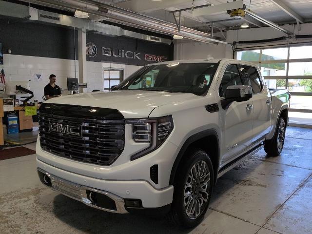 2026 GMC Sierra 1500 Crew Cab, Short Bed, Denali Ultimate, 4WD