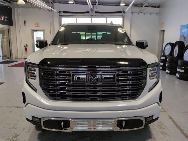 2026 GMC Sierra 1500 Crew Cab, Short Bed, Denali Ultimate, 4WD