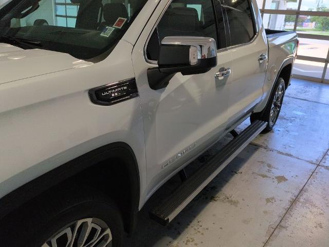 2026 GMC Sierra 1500 Crew Cab, Short Bed, Denali Ultimate, 4WD