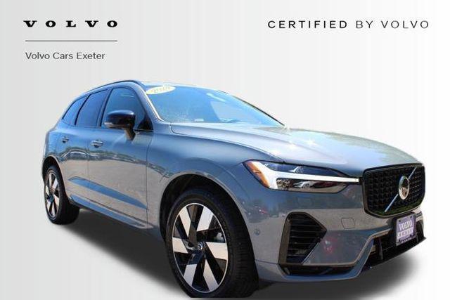 2024 Volvo XC60 Recharge T8 Plus Dark Theme for sale in Exeter, NH