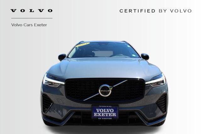 2024 Volvo XC60 Recharge T8 Plus Dark Theme