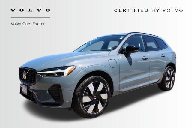 2024 Volvo XC60 Recharge T8 Plus Dark Theme