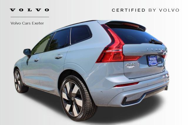 2024 Volvo XC60 Recharge T8 Plus Dark Theme
