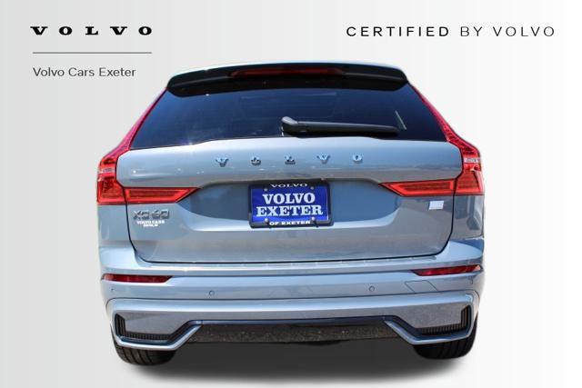 2024 Volvo XC60 Recharge T8 Plus Dark Theme