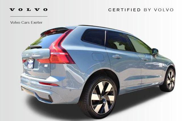 2024 Volvo XC60 Recharge T8 Plus Dark Theme