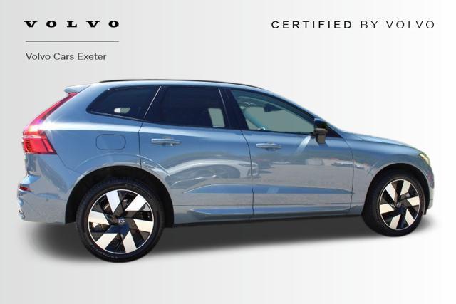 2024 Volvo XC60 Recharge T8 Plus Dark Theme