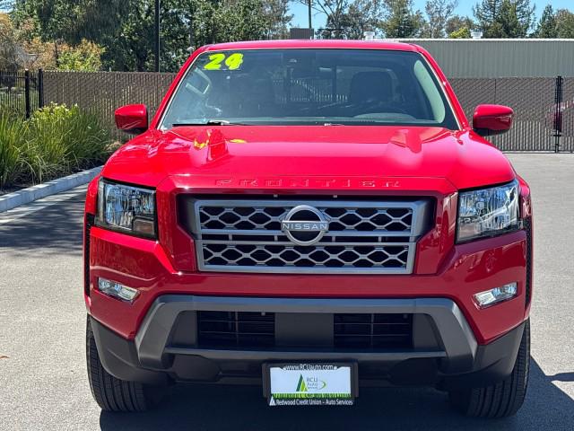 2024 Nissan Frontier Crew Cab SV 4x2