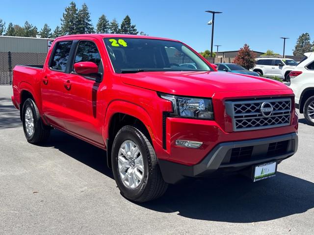 2024 Nissan Frontier Crew Cab SV 4x2