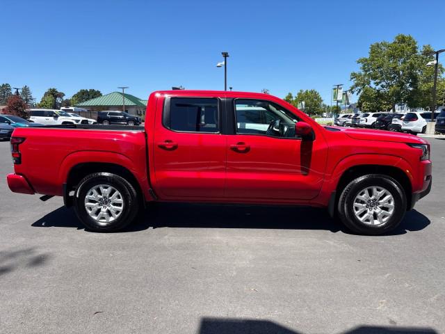 2024 Nissan Frontier Crew Cab SV 4x2