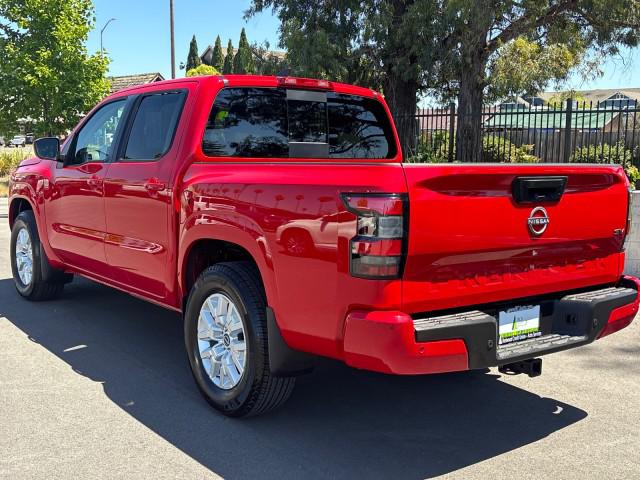 2024 Nissan Frontier Crew Cab SV 4x2