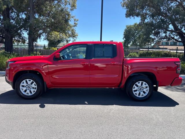 2024 Nissan Frontier Crew Cab SV 4x2