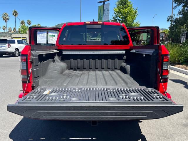2024 Nissan Frontier Crew Cab SV 4x2