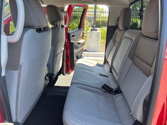 2024 Nissan Frontier Crew Cab SV 4x2