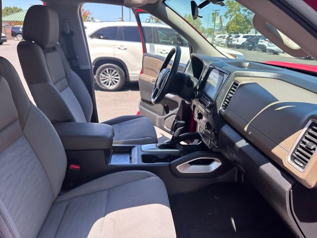 2024 Nissan Frontier Crew Cab SV 4x2