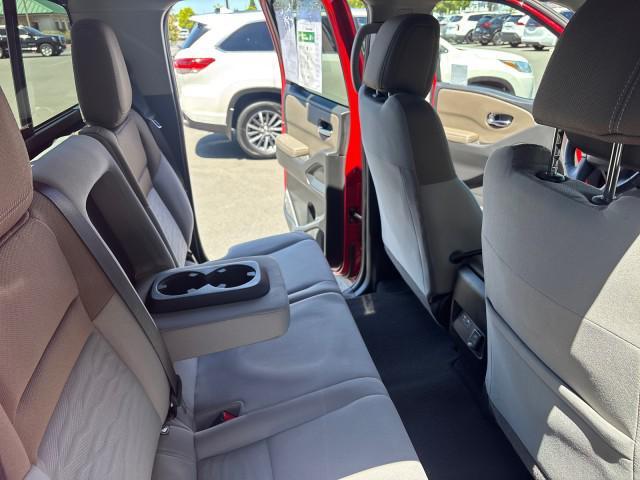 2024 Nissan Frontier Crew Cab SV 4x2