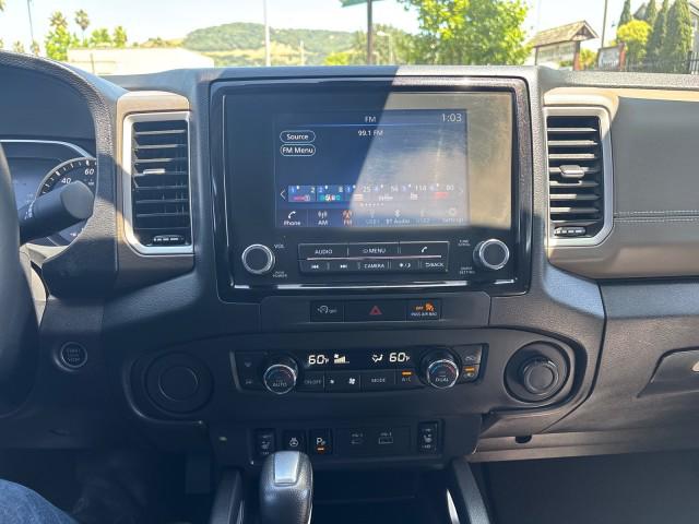 2024 Nissan Frontier Crew Cab SV 4x2