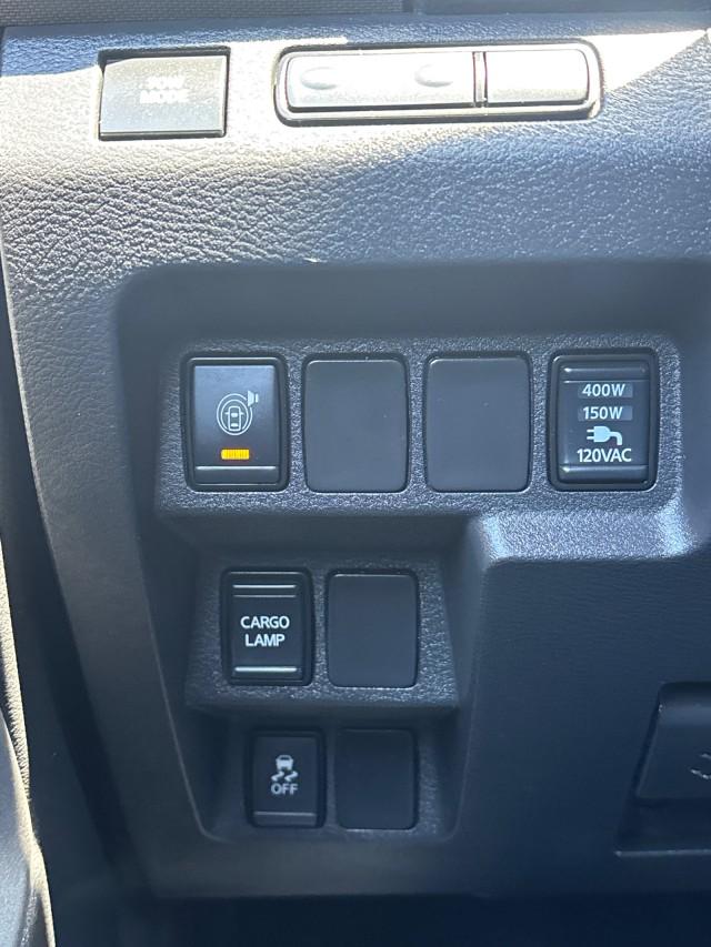 2024 Nissan Frontier Crew Cab SV 4x2