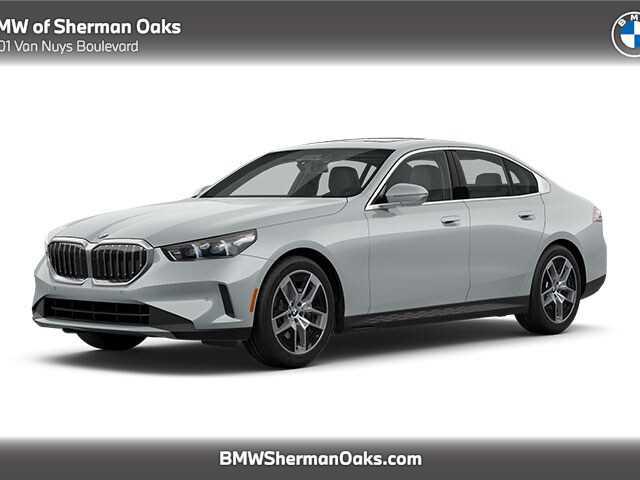2027 BMW 5 Series 530i for sale in Sherman Oaks, CA