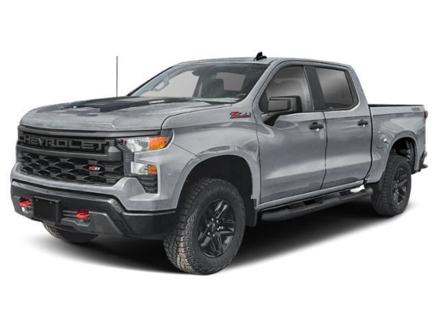 2026 Chevrolet Silverado 1500 4WD Crew Cab Short Bed Custom Trail Boss for sale in Altoona, PA