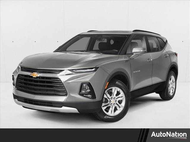 2022 Chevrolet Blazer FWD 2LT for sale in Spring, TX